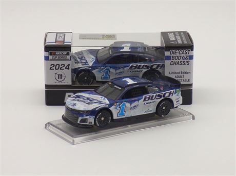 Ross Chastain 2024 Busch Light Throwback 1:64 Diecast Chassis