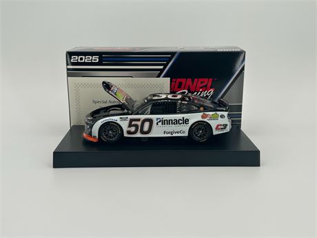 Burt Myers Autographed 2025 Citrusafe Cleaners 1:24 Nascar Diecast