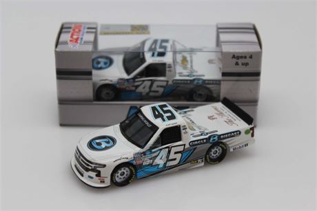 Brett Moffitt 2021 CircleBDiecast / Daytona 1:64 Nascar Diecast