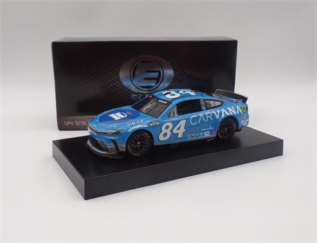 Jimmie Johnson 2024 Carvana 1:24 Elite Nascar Diecast