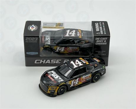 Chase Briscoe 2023 Rush Truck Centers 1:64 Nascar Diecast - Diecast Chassis