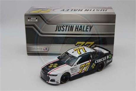 Justin Haley 2021 Stroker Ace Tribute 1:24