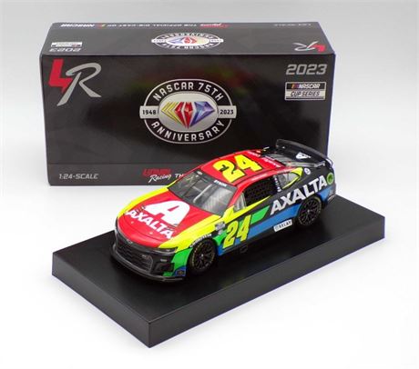William Byron 2023 Axalta 1:24