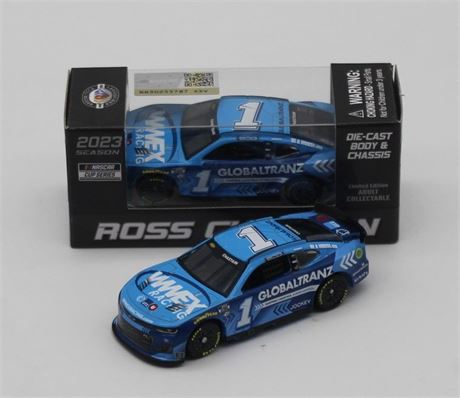 Ross Chastain 2023 Globaltranz 1:64 Nascar Diecast - Diecast Chassis