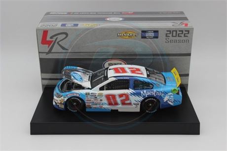 Mamba Smith 2022 Maestro's 1:24 ARCA Diecast