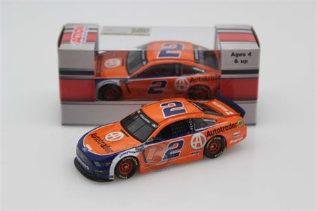 Brad Keselowski 2021 Autotrader 1:64 Nascar Diecast
