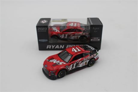 Ryan Preece 2023 Haas Tooling 1:64 Nascar Diecast