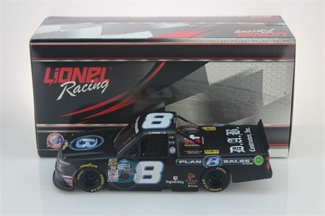 John Hunter Nemechek 2019 Plan B Sales 1:24 Nascar Diecast