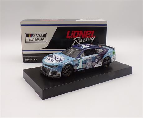 Ross Chastain 2024 Busch Light Crocs 1:24 Nascar Diecast