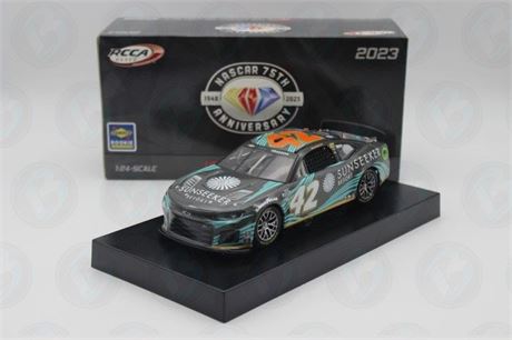 Noah Gragson 2023 Sunseeker Resort 1:24 Elite Nascar Diecast