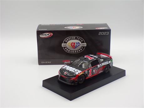 Ross Chastain 2023 Moose Fraternity 1:24 Elite - FOIL NUMBER DIECAST
