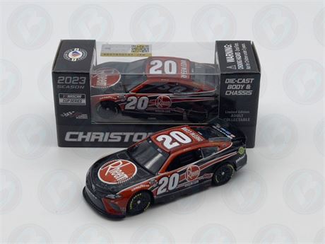 Christopher Bell 2023 Rheem 1:64 Nascar Diecast - Diecast Chassis