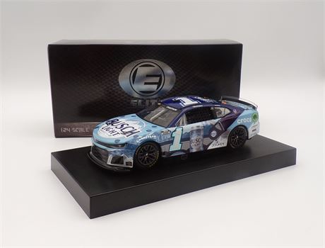Ross Chastain 2024 Busch Light Crocs 1:24 Elite Nascar Diecast