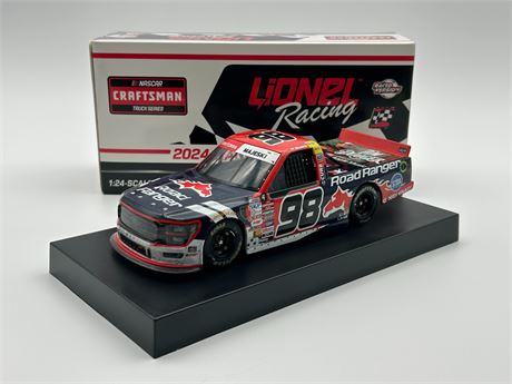 Ty Majeski 2024 Road Ranger 11/8 Phoenix Race Win 1:24 Nascar Diecast