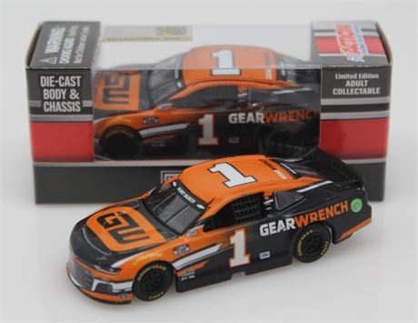 Kurt Busch 2021 Gearwrench 1:64 Nascar Diecast Chassis