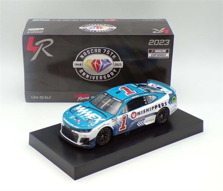 Ross Chastain 2023 Unishippers 1:24 Nascar Diecast