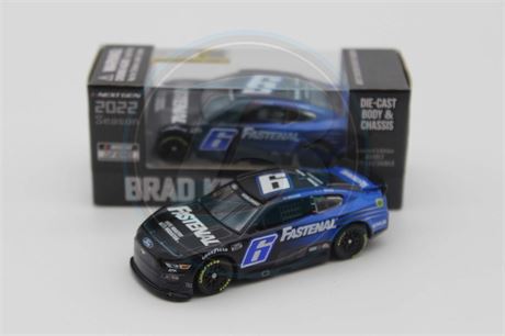 Brad Keselowski 2022 Fastenal 1:64 Nascar Diecast Chassis