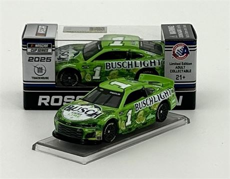 Ross Chastain 2025 Busch Light Lime 1:64 Nascar Diecast
