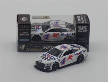 Kevin Harvick 2023 Mobil 1 1:64 Nascar Diecast - Diecast Chassis
