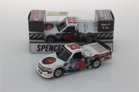 Spencer Boyd 2020 Plan B Sales Veteran's Day 1:64 Nascar Diecast