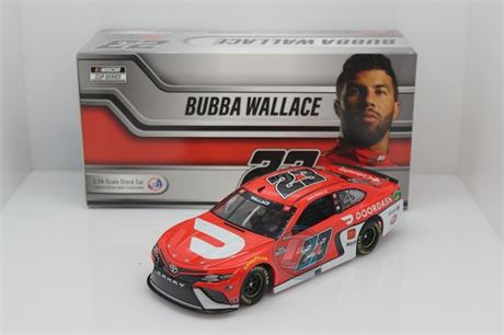 Bubba Wallace 2021 DoorDash 1:24 Nascar Diecast