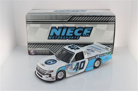 Ryan Truex 2020 Plan B Sales 1:24