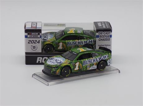 Ross Chastain 2024 Busch Light Farmers 1:64 Nascar Diecast Chassis