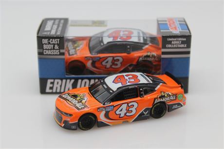 Erik Jones 2021 Armor All 1:64 Nascar Diecast Chassis