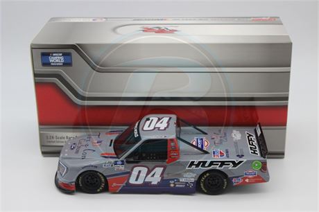 Chase Briscoe 2021 Tex-a-Con / Huffy 1:24