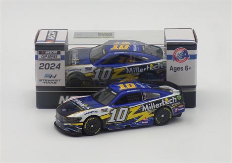 Noah Gragson 2024 MillerTech 1:64 Nascar Diecast