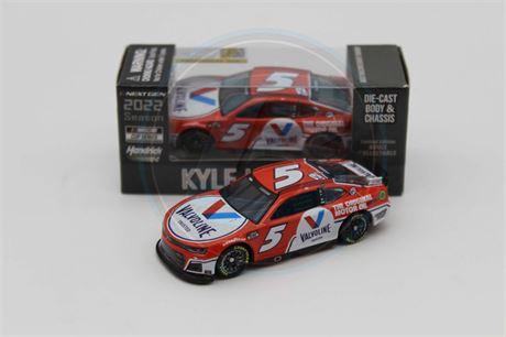 Kyle Larson 2022 Valvoline 1:64 Nascar Diecast Chassis