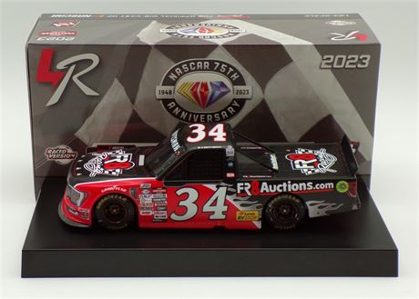 Brett Moffit 2023 FR8AUCTIONS.COM Talladega Win 1:24 Nascar Diecast