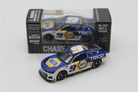 Chase Elliott 2022 NAPA / TRICO 1:64 Nascar Diecast Chassis