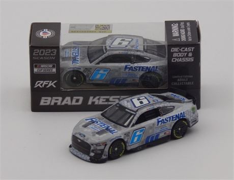 Brad Keselowski 2023 Fastenal 1:64 Nascar Diecast - Diecast Chassis