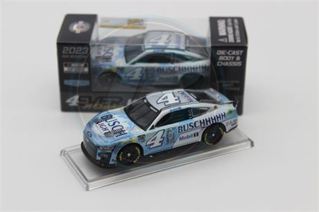 Kevin Harvick 2023 Busch Light 1:64 Nascar Diecast - Diecast Chassis