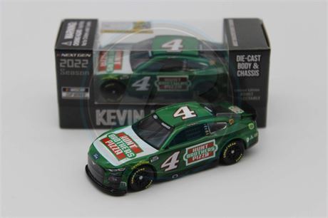 Kevin Harvick 2022 Hunt Brothers Pizza 1:64 Nascar Diecast Chassis