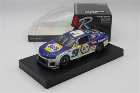 Chase Elliott 2022 NAPA / CRC Brakleen 1:24 Nascar Diecast