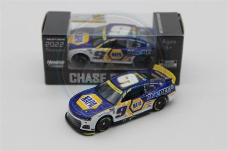 Chase Elliott 2022 NAPA / BlueDef 1:64 Nascar Diecast