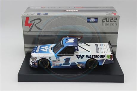 Hailie Deegan 2022 WasteEquip 1:24 Nascar Diecast