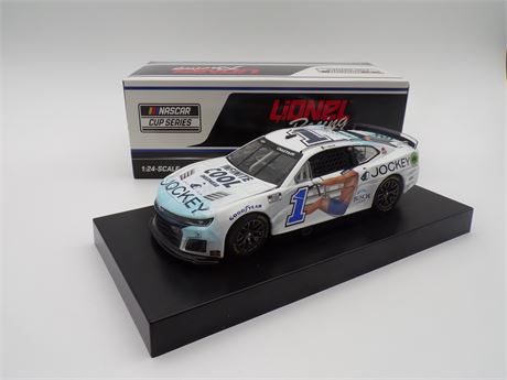 Ross Chastain 2024 Jockey Infinite Cool 1:24 Nascar Diecast