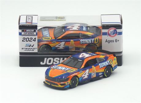 Josh Berry 2024 SunnyD 1:64 Nascar Diecast