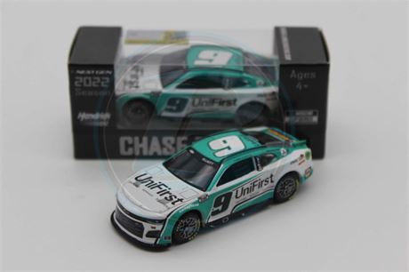 Chase Elliott 2022 #9 Unifirst 1:64 Nascar Diecast