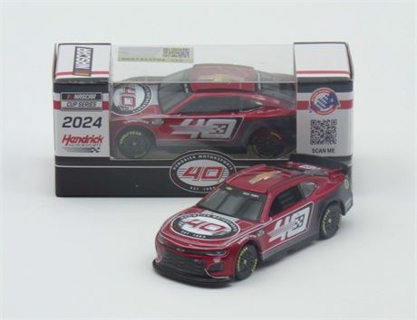 Hendrick Motorsports 2024 40th Anniversary 1:64 Nascar Diecast