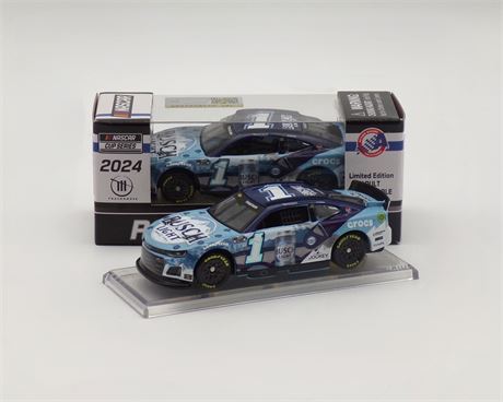 Ross Chastain 2024 Busch Light Crocs 1:64 Nascar Diecast