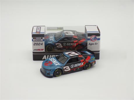 Austin Dillon 2024 Senix Tools 1:64 Nascar Diecast
