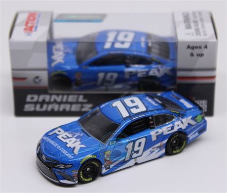 Daniel Suarez 2018 Peak 1:64 Nascar Diecast
