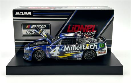 Noah Gragson 2025 Millertech 1:24 Nascar Diecast