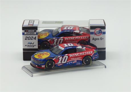 Noah Gragson 2024 Bass Pro Shops Salutes 1:64 Nascar Diecast