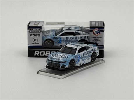 Ross Chastain 2025 Busch Light Country 1:64 Nascar Diecast - FOIL NUMBER DIECAST