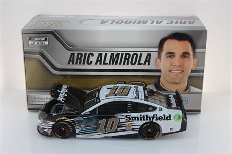 Aric Almirola 2021 Smithfield 1:24